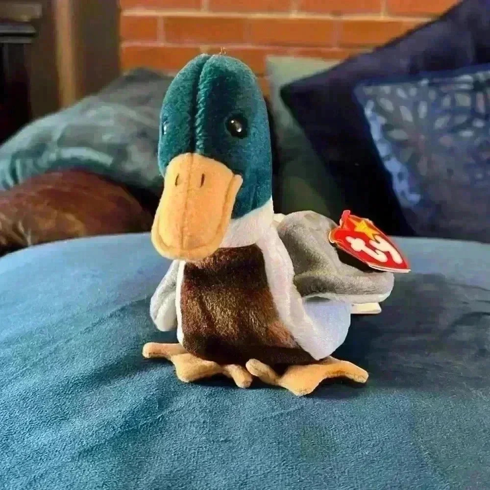 Ty Beanie Baby Jake